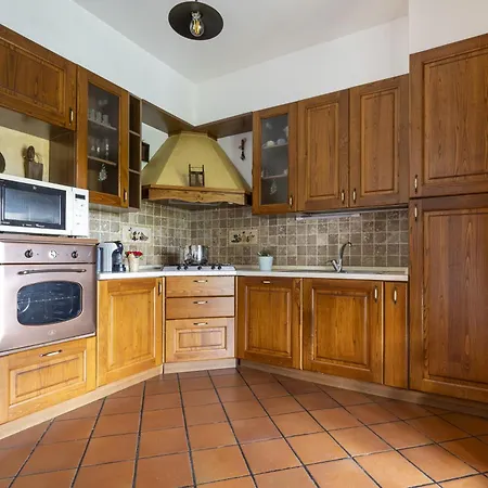 Cascina San Marco - Fusin Apartment *